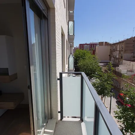 Monlar Ruzafa Apartment