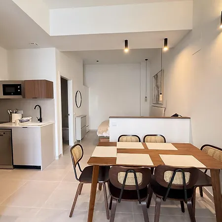 Maritime Coliving * 발렌시아