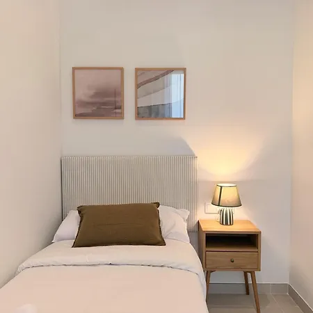 Maritime Coliving 아파트 발렌시아