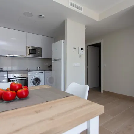 Monlar Ruzafa Apartment *