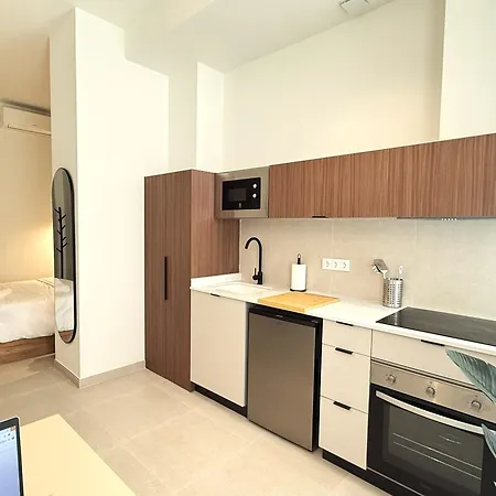 아파트 Maritime Coliving 발렌시아