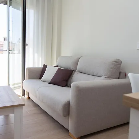 Monlar Ruzafa Apartment *