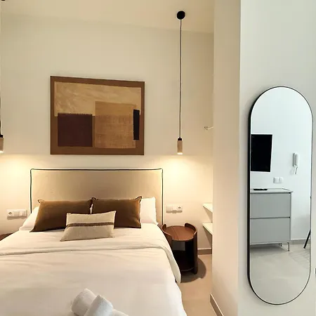 아파트 Maritime Coliving 발렌시아