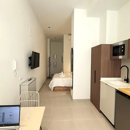 Maritime Coliving * 발렌시아