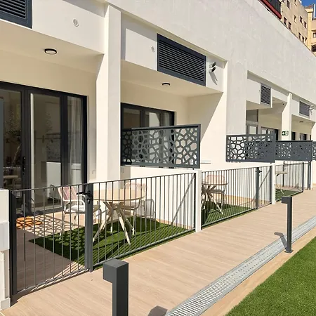 아파트 Maritime Coliving 발렌시아