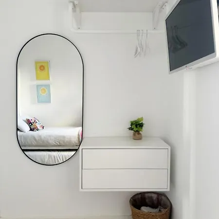 Travel Habitat Casa Playa Malvarrosa Con Terraza ולנסיה