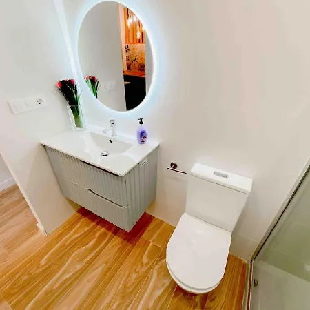 La Casita Apartament *