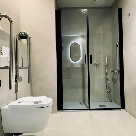 Boutique - Plaza Tower شقة *