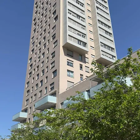 Boutique - Plaza Tower * فالنسيا