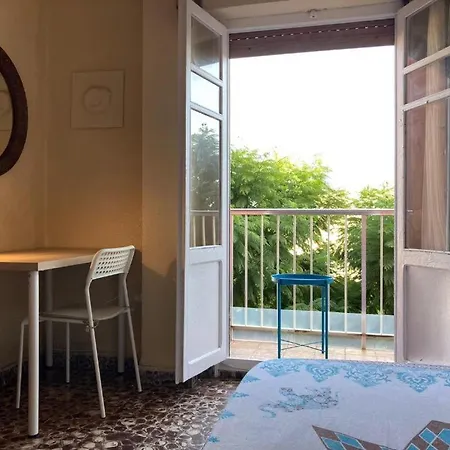 Lägenhet Mediterraneo Shared Flat 7min Arenas Rent 10 Days