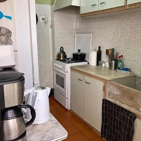 Mediterraneo Shared Flat 7min Arenas Rent 10 Days * Valencia