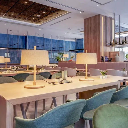 Innside By Melia Oceanic 4* فالنسيا