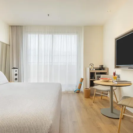 Innside By Melia Oceanic Valencia