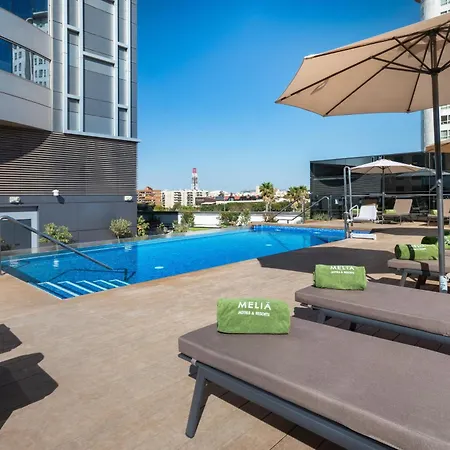 Hotel Melia 4*