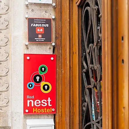 Red Nest Vandrarhem Valencia
