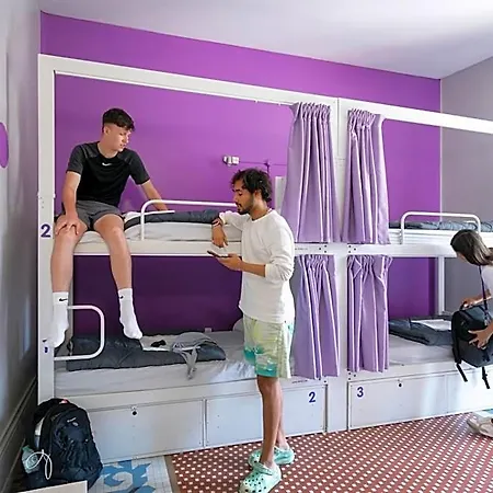 Purple Nest Hostel