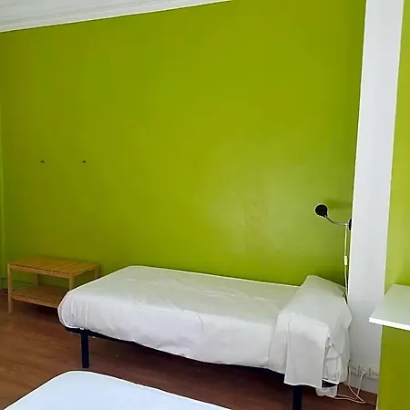 Russafa Youth Hostel Walencja