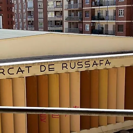 Hostel Russafa Youth