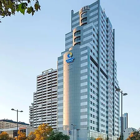 Hotel Ilunion 4 4*