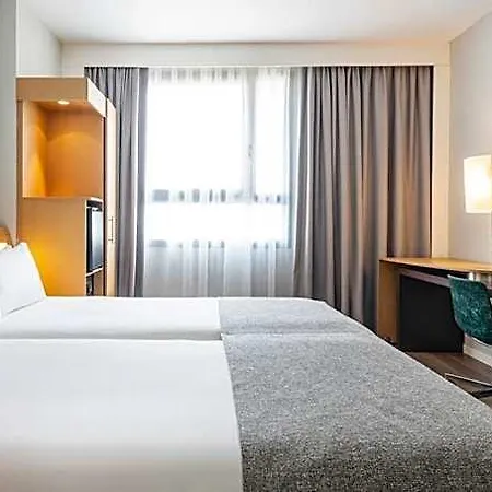 Hotel Ilunion 4 Valencia
