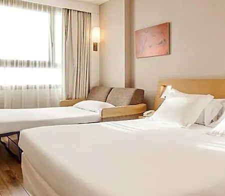 Ilunion 4 Hotel Valencia