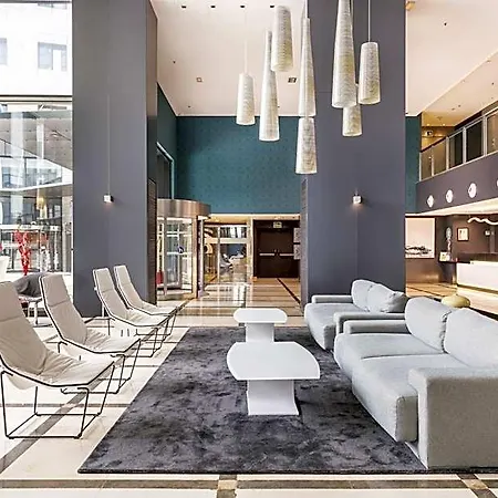 Hotel Ilunion Aqua 4 4*