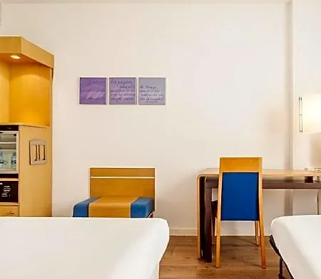 Hotel Ilunion 4 Valencia