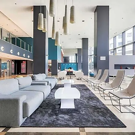 Ilunion Aqua 4 4* Valence