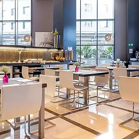 Ilunion Aqua 4 Hotel Valence