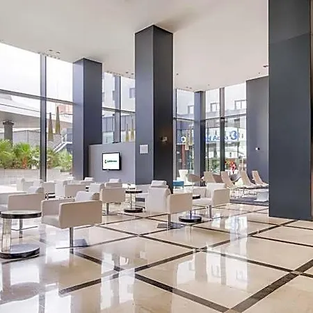 Hotel Ilunion Aqua 4 4*