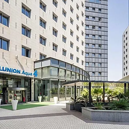 Ilunion Aqua 4 Hotel 4*