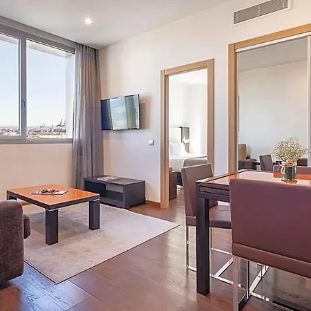 Hotel Ilunion Aqua 4 4*