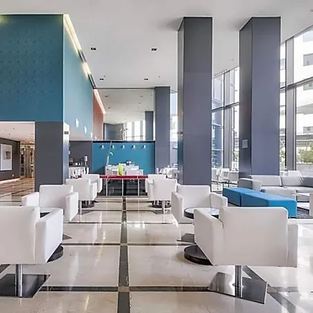 Ilunion Aqua 4 Hotel 4*