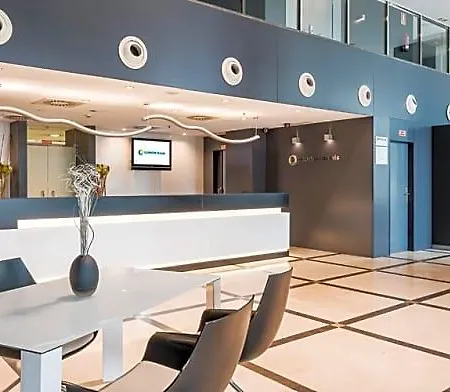 Hotel Ilunion Aqua 4 Valence