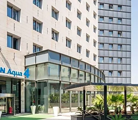 Ilunion Aqua 4