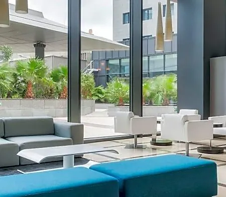 Hotel Ilunion Aqua 4 4*