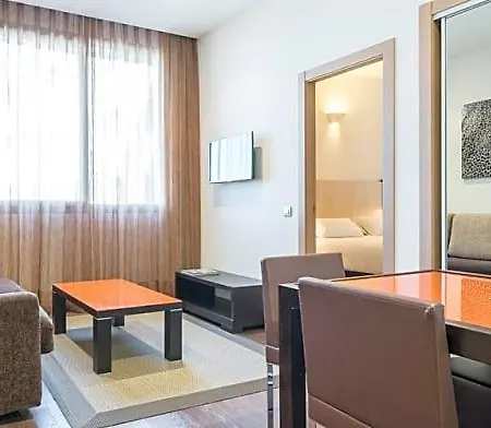 Ilunion Aqua 4 Hotel 4*