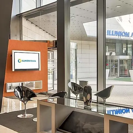 Ilunion Aqua 3 Отель Валенсия