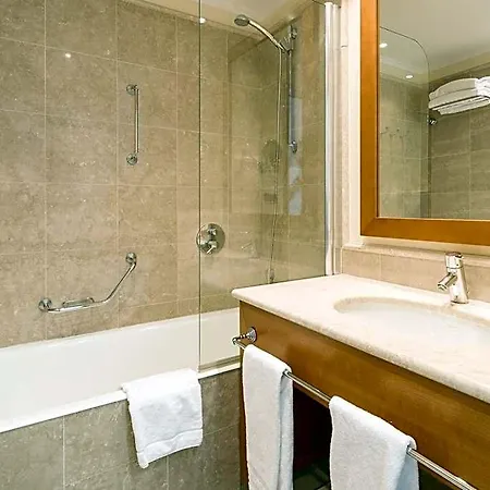 Ilunion Aqua 3 Валенсия