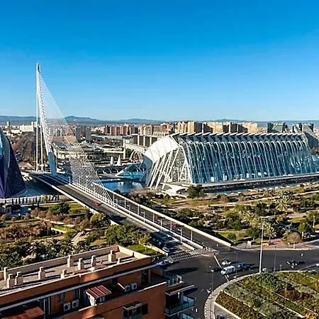 Ilunion Aqua 3 Валенсия