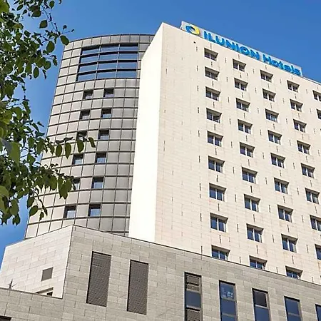 Ilunion Aqua 3 Отель Валенсия