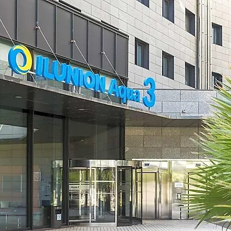 Ilunion Aqua 3 3*