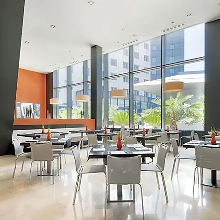 Ilunion Aqua 3 Отель 3*
