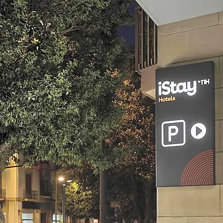 Istay By Nh Ciudad De Hotel 3*
