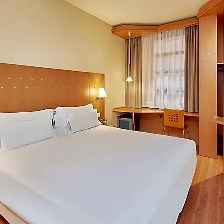 Nh Ciencias Hotel Valencia