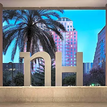 Nh Ciencias Hotel Valencia