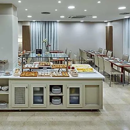 Hotel Nh Ciencias Valencia