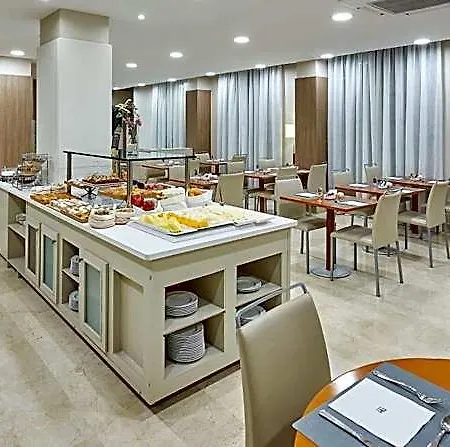 Nh Ciencias 3* Valencia