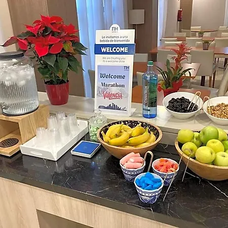 Nh Ciencias Hotel