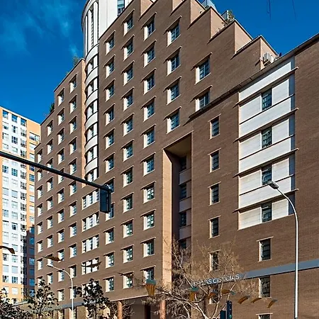 Nh Ciencias 3* Valencia